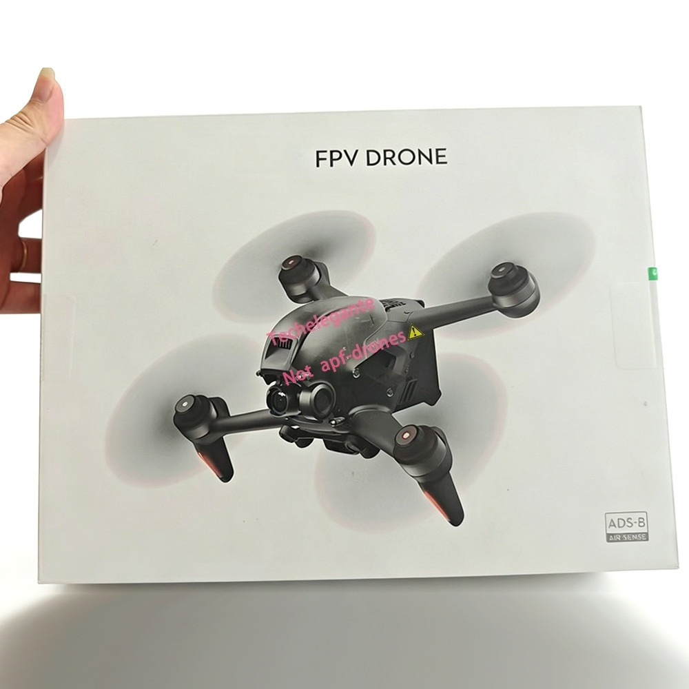 Drone Ndvi - Original pour drone FPV 4K avec