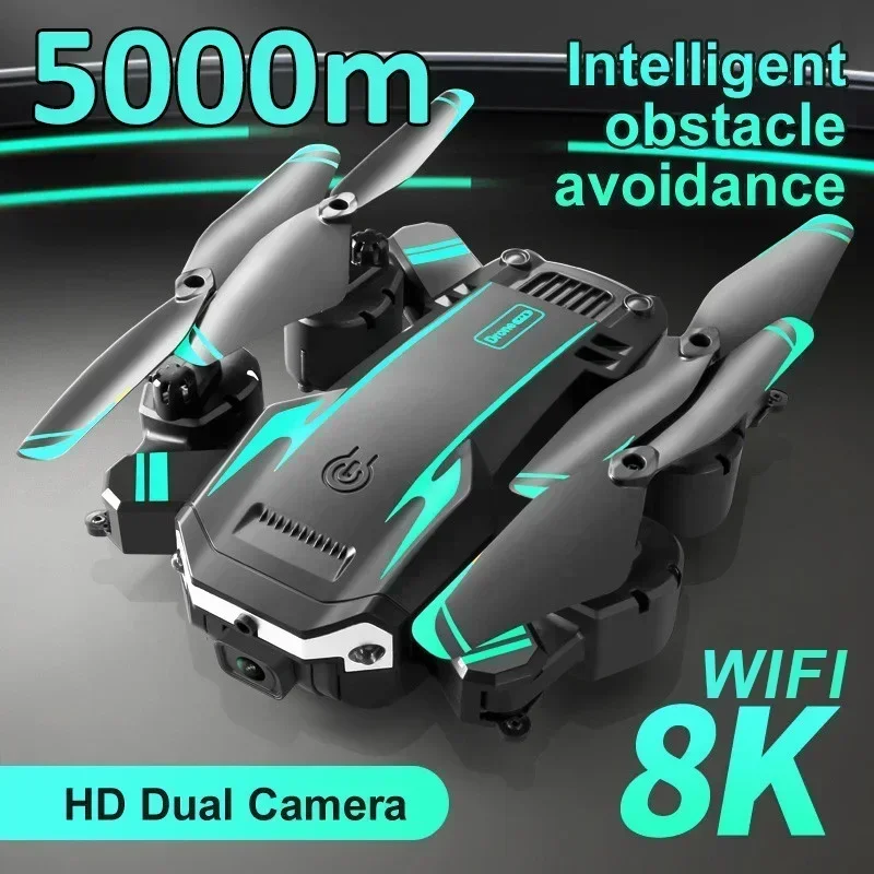 Drone Surveying - G6 professionnel pliable quadrirotor avion Drone