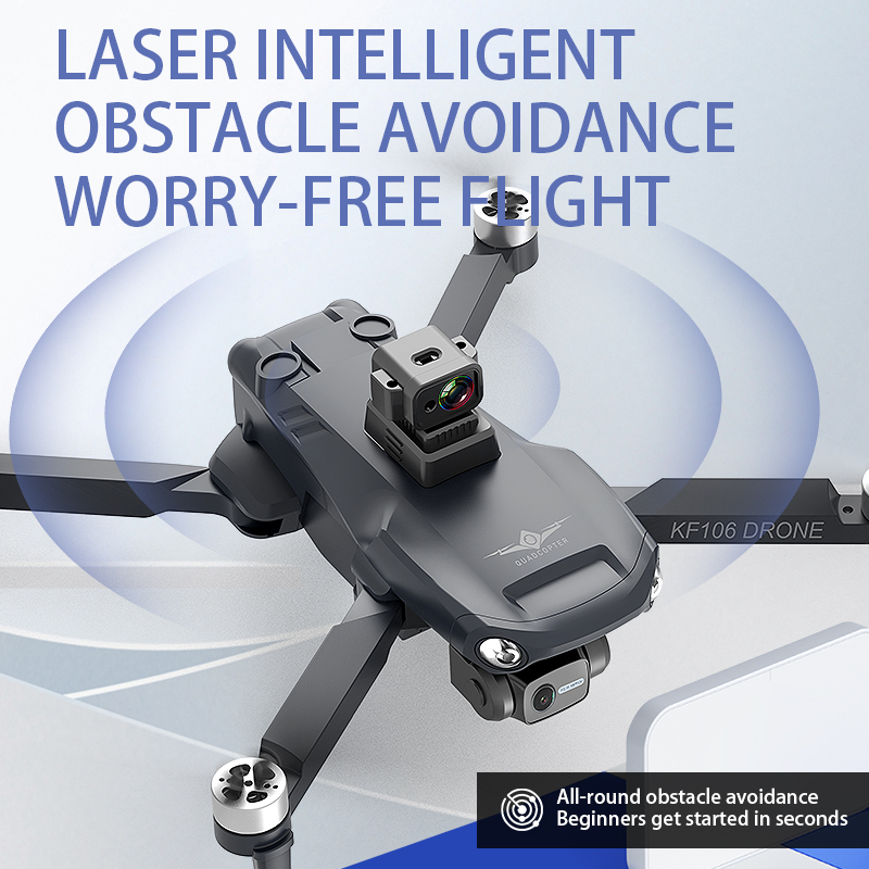 Drone professionnel KF106 Max  - Drone Surveying avis et prix