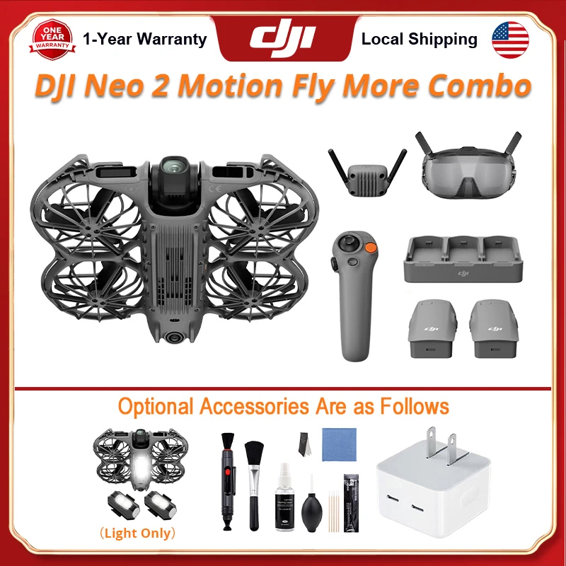 DJI Neo 2 Motion Fly More Comb - Drone Surveying avis et prix