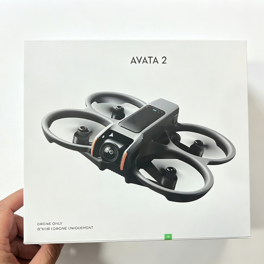 Drone Avata 2 d'origine - Sans - Drone Ndvi avis et prix