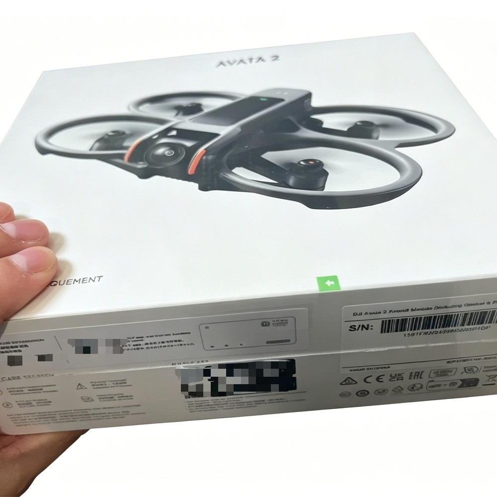 Drone Avata 2 d'origine - Sans - Drone Ndvi avis et prix