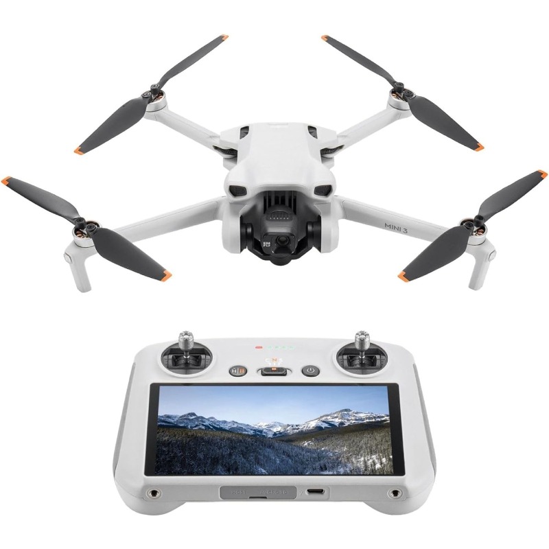 Mini 3 d'occasion (avec DJI RC - Drone Ndvi avis et prix