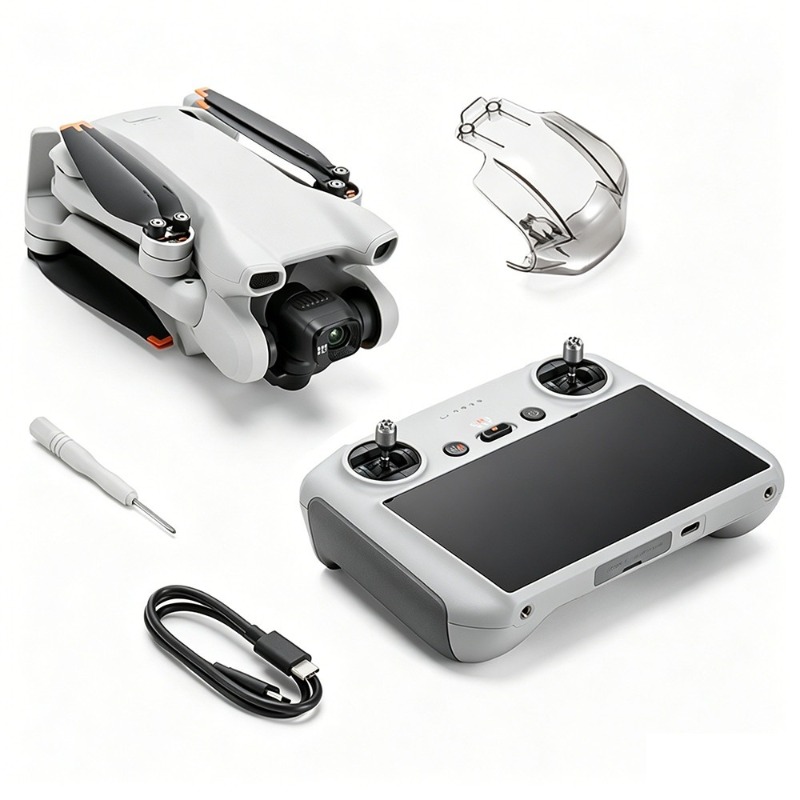 Mini 3 d'occasion (avec DJI RC - Drone Ndvi avis et prix
