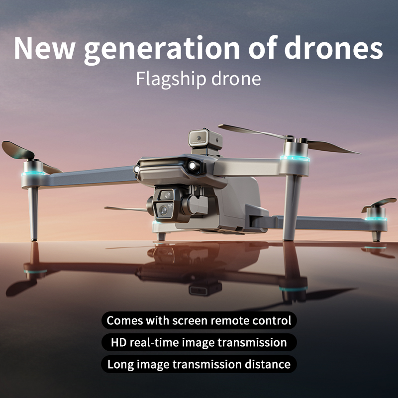 Drone GPS 8K HD caméra aérienn - Drone Surveying avis et prix