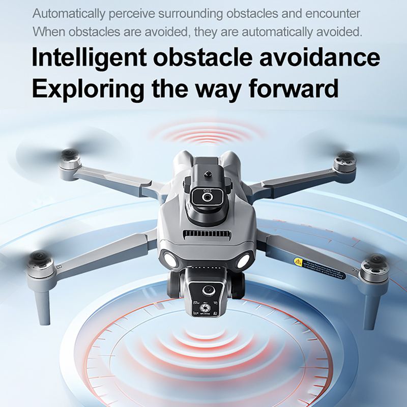 Drone GPS K19 MAX avec caméra  - Drone Surveying avis et prix