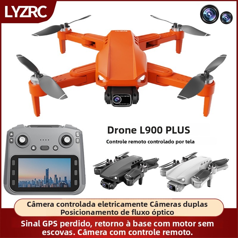 Drone GPS L900 PLUS avec camér - Drone Surveying avis et prix