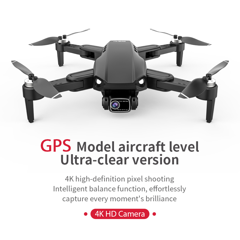 Drone GPS L900 PLUS avec camér - Drone Surveying avis et prix