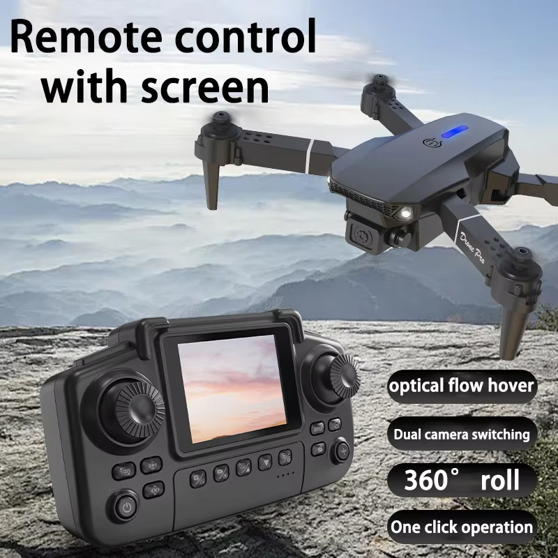 Drone professionnel 6K grand a - Drone Surveying avis et prix