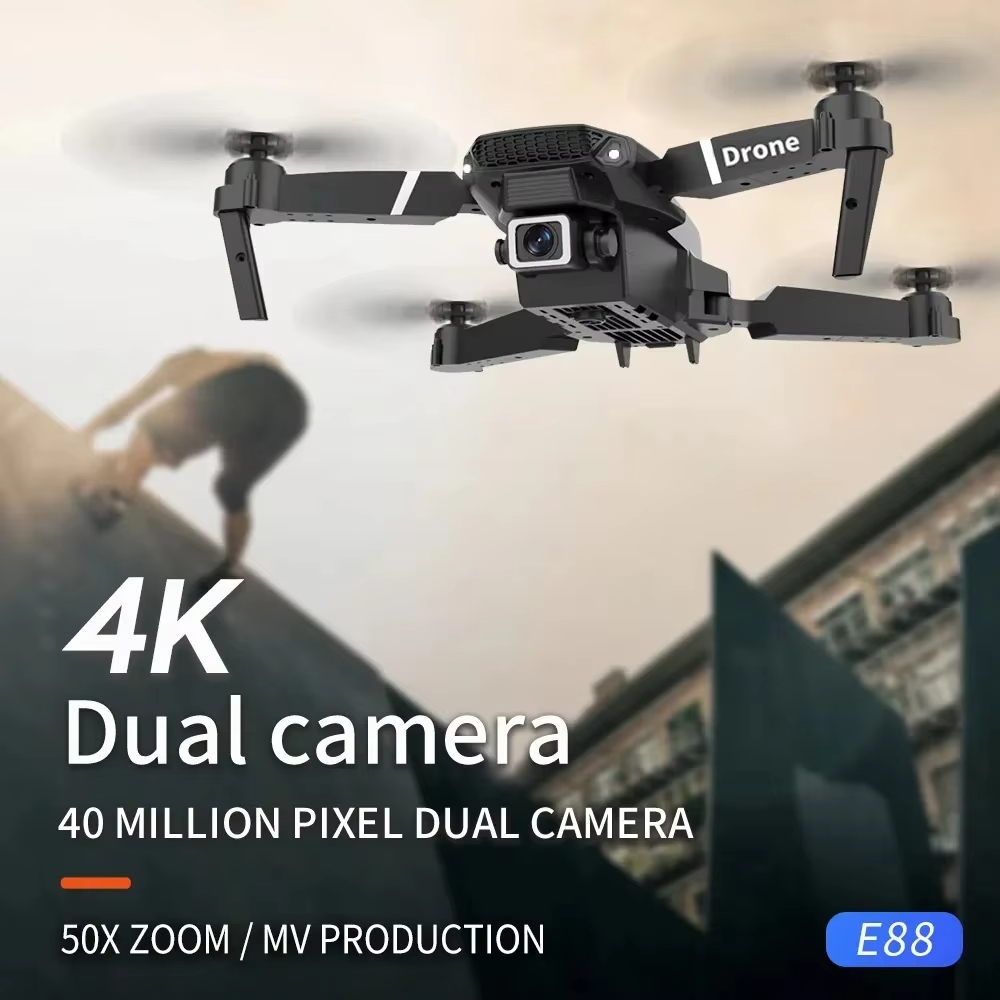 Drone professionnel 6K grand a - Drone Surveying avis et prix