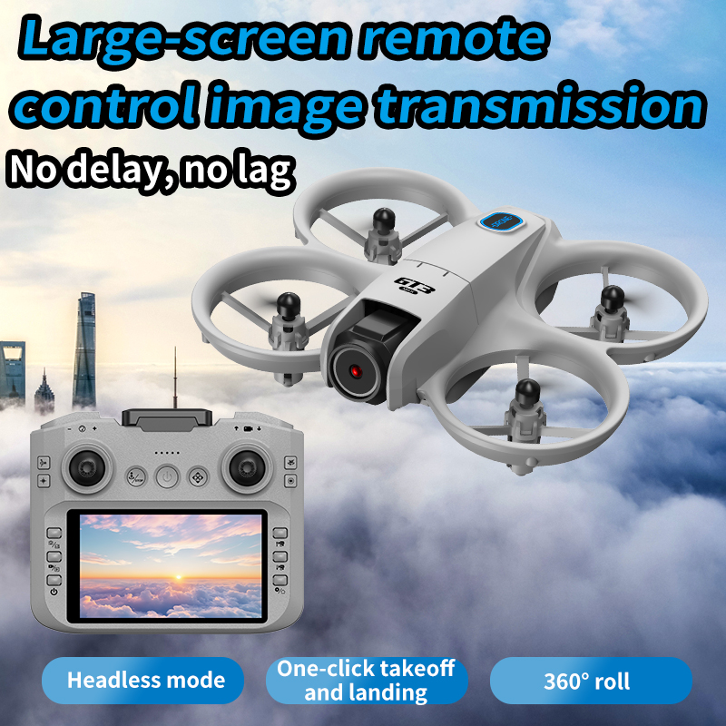 GT3 MAX Mini Drone pliable ave - Drone Mapping avis et prix
