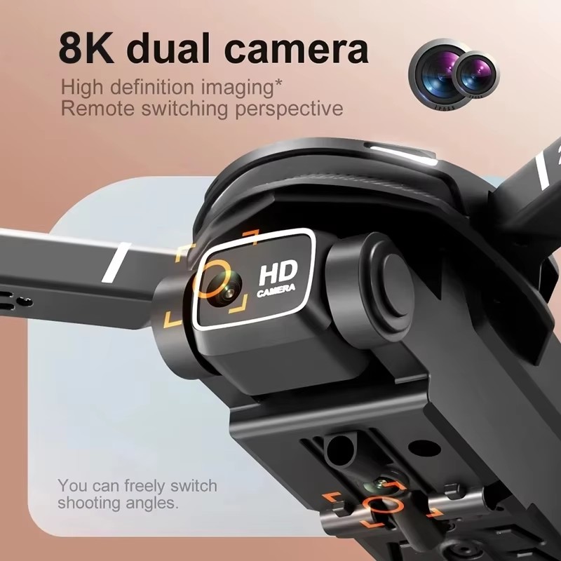 Nouveau V88 8K GPS professionn - Drone Surveying avis et prix