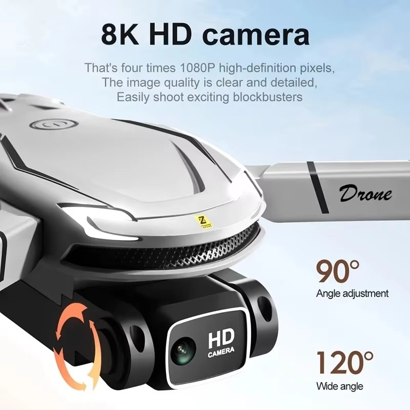 Nouveau V88 8K GPS professionn - Drone Surveying avis et prix