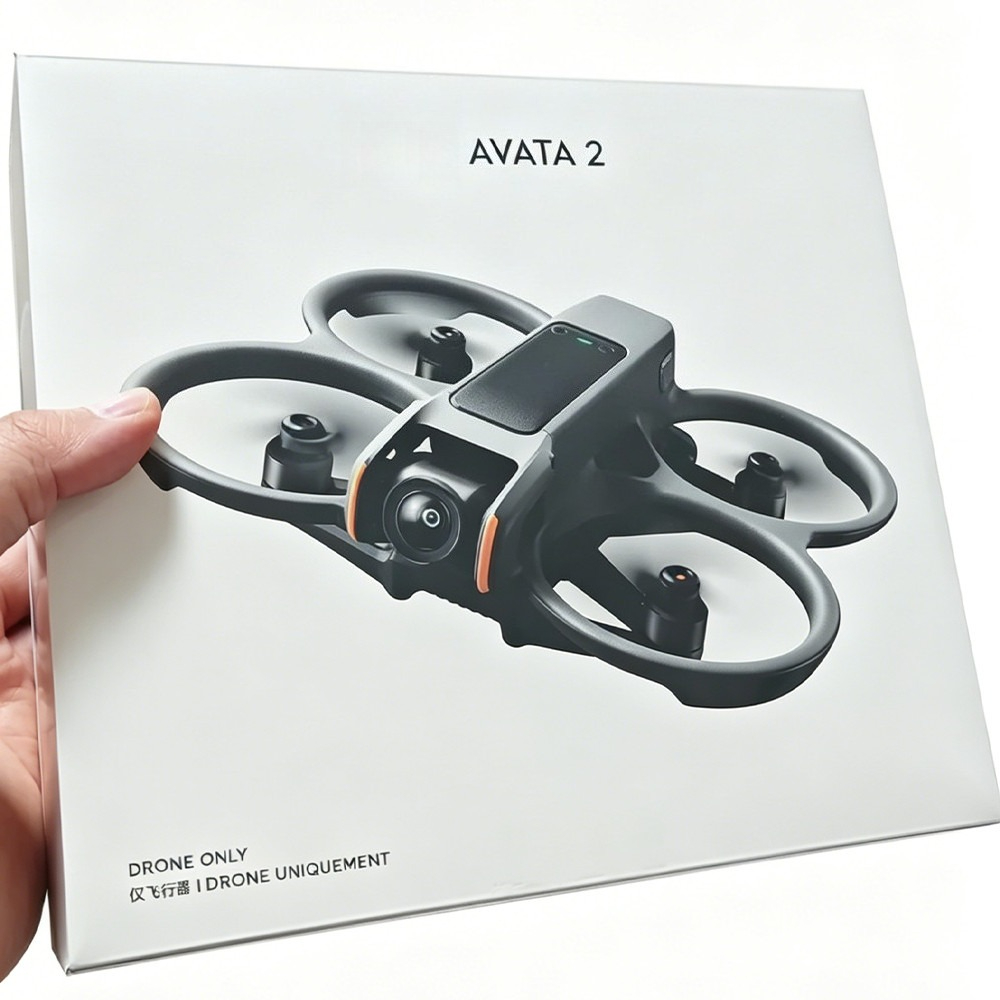 Drone Avata 2 d'origine - Sans - Drone Ndvi avis et prix