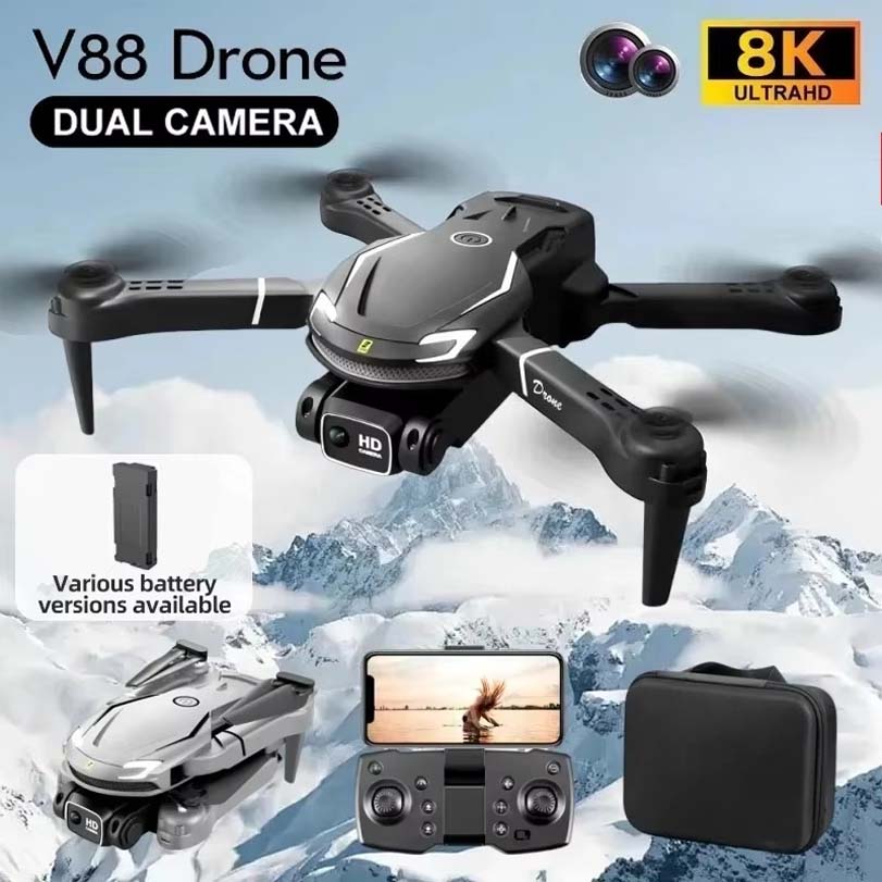 Pour le drone Xiaomi V88 8K, p - Drone Surveying avis et prix