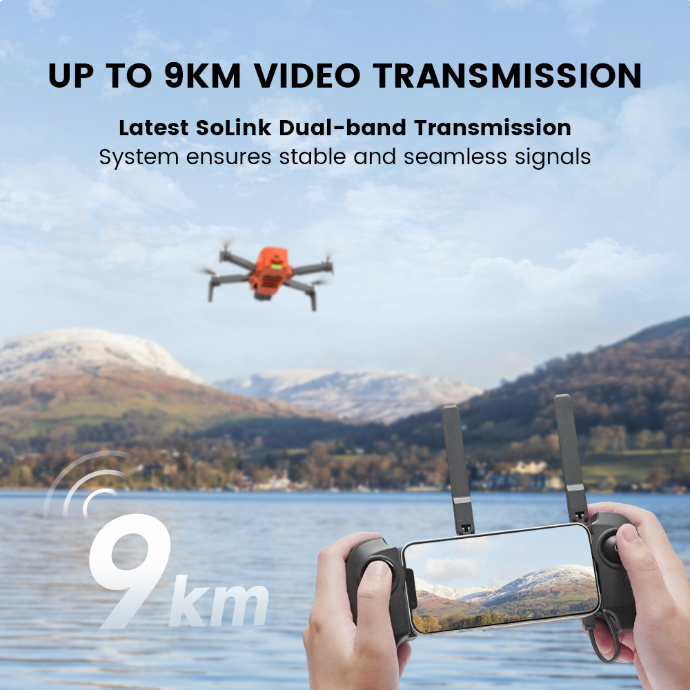 Drone FIMI MINI 3 avec caméra  - Drone Mapping avis et prix